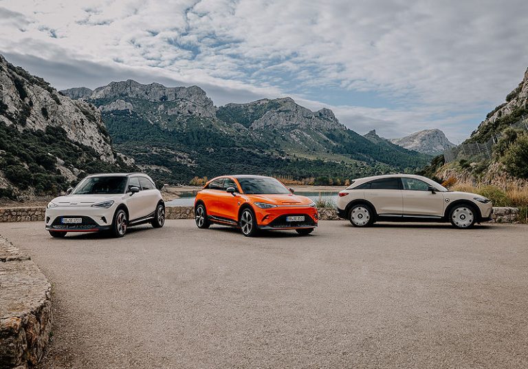 „smart“e E-Mobilität mit dem #1 und #3 erleben