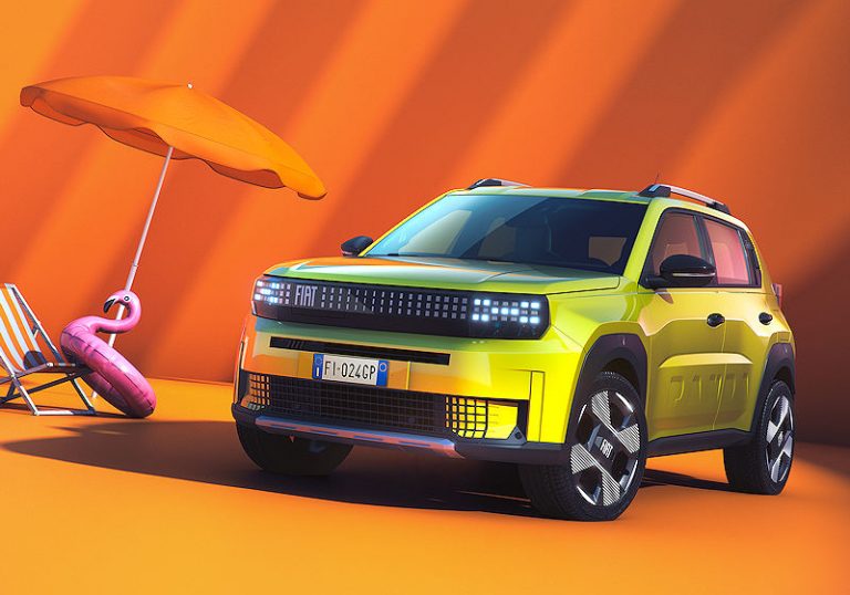 Der neue Fiat Grande Panda