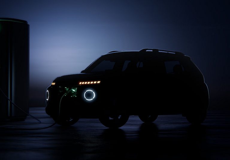 Hyundai INSTER Teaser