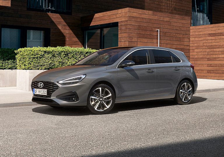 Hyundai i30 Facelift