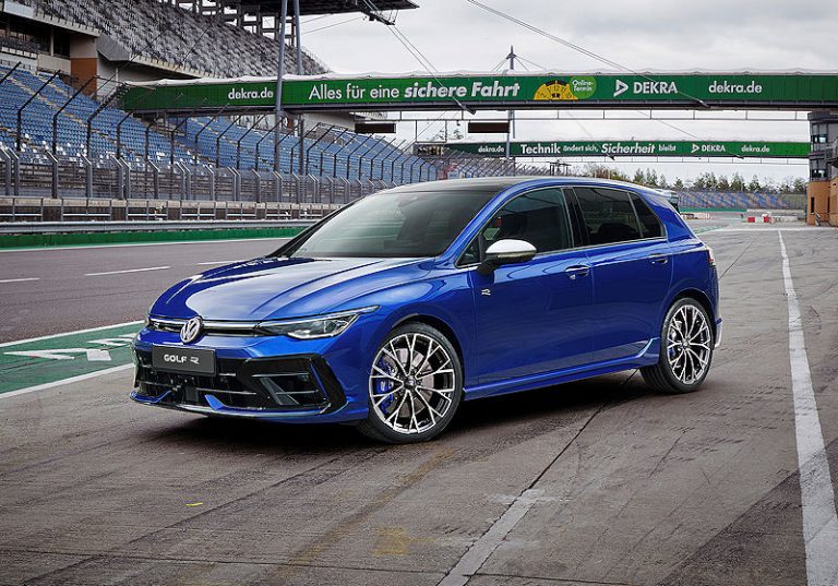 Neuer VW Golf R und R Variant