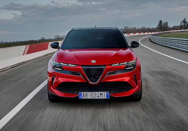 Alfa Romeo Junior Veloce