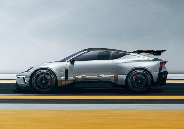 Polestar Concept BST