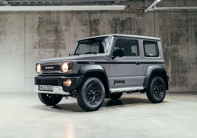 Suzuki Jimny Horizon