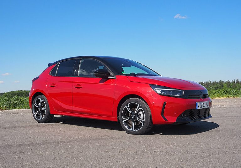 Opel Corsa Hybrid im Fahrbericht