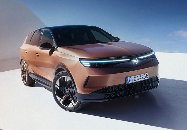 Der neue Opel Grandland