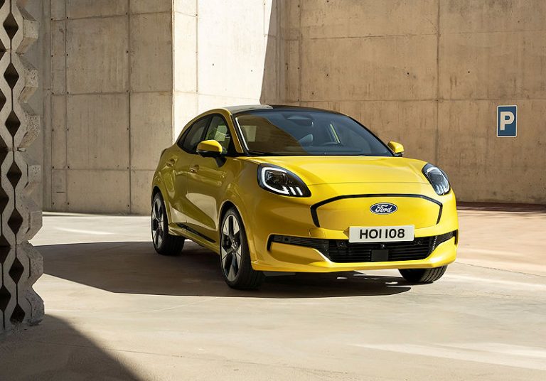 Ford Puma Gen-E