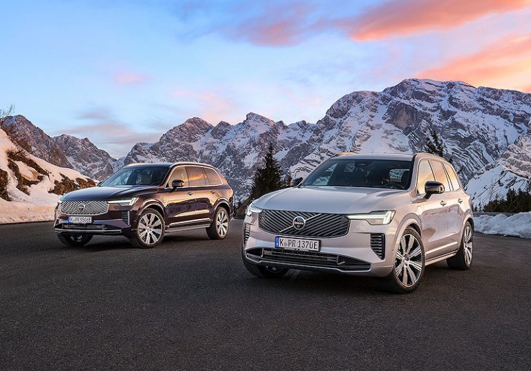 Fahrbericht: Volvo XC90 Facelift