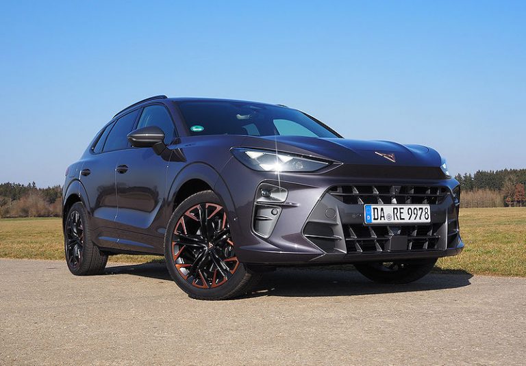CUPRA Terramar – das SUV für eine neue Ära