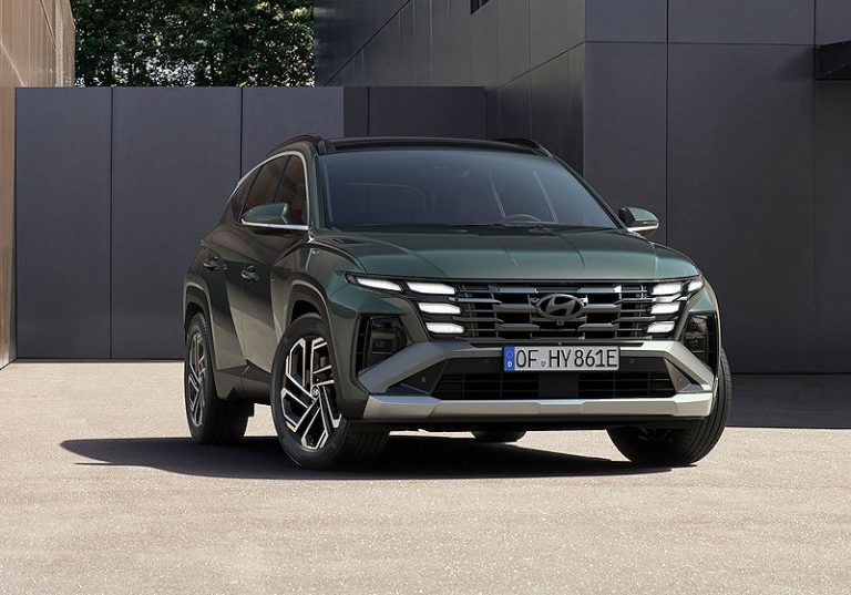 Hyundai Tucson Facelift im Fahrbericht