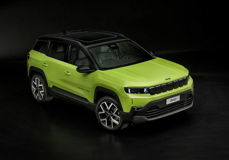 Jeep Compass – Next Level