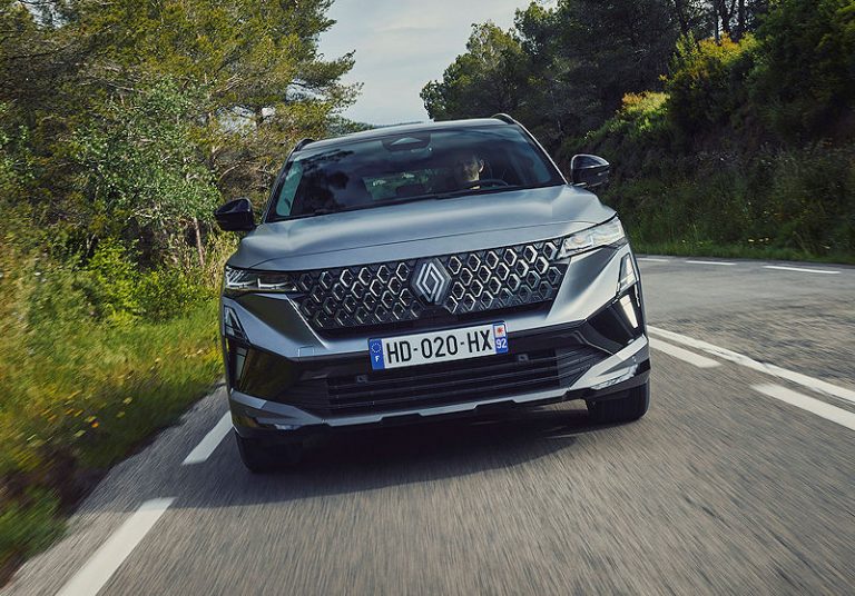 News: Renault Austral Facelift