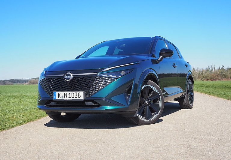 Hybrid neu gedacht: Nissans Qashqai N-Design e-POWER im Alltagstest