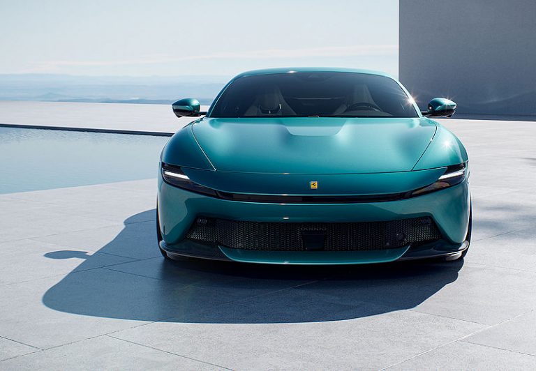 Ferrari Amalfi: ein neues 2+-Coupé