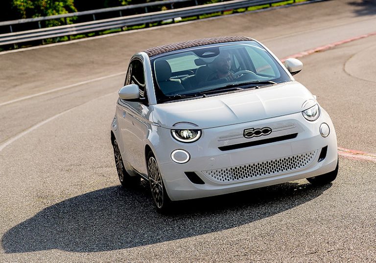 Zurück mit Herz und Verstand: Der Fiat 500 kommt als Hybrid