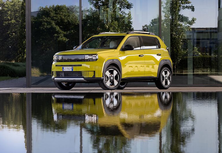 Ein Fiat Grande Panda für alle Fälle