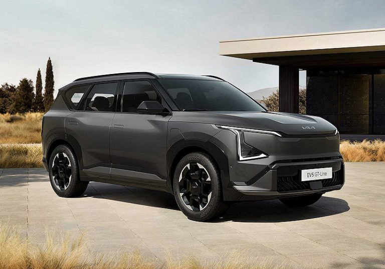 Kia EV5: Der nächste Stromer