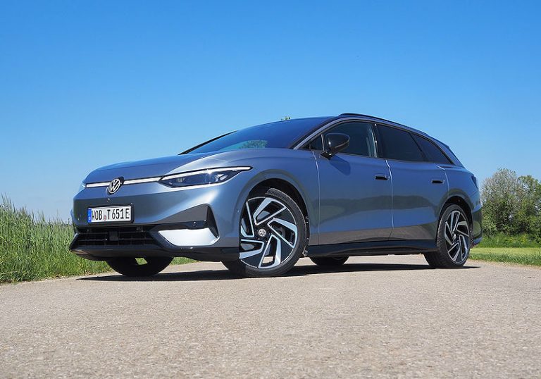 Der VW ID.7 Tourer Pro S im Alltagstest