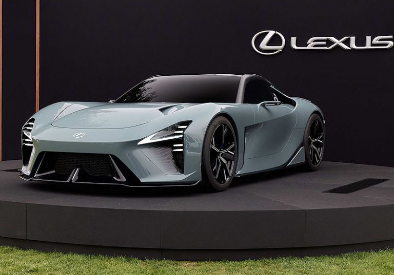 Lexus Sport Concept