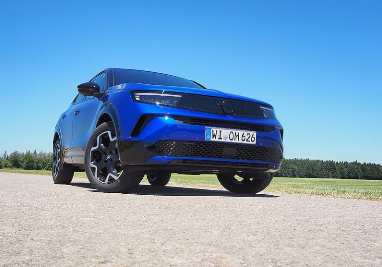 Opel Mokka Hybrid GS – Facelift im Test