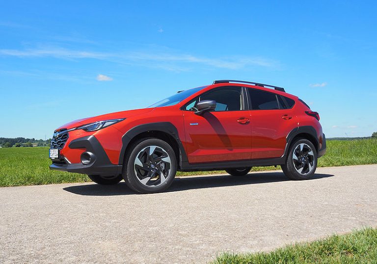 Test: Der Subaru Crosstrek im Modelljahr 2025