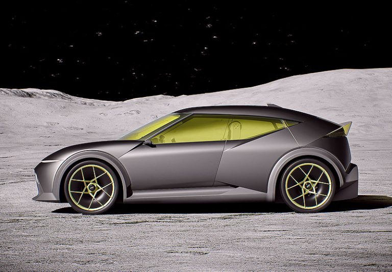 Hyundai Concept THREE