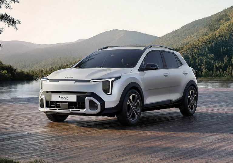 Kia Stonic Facelift