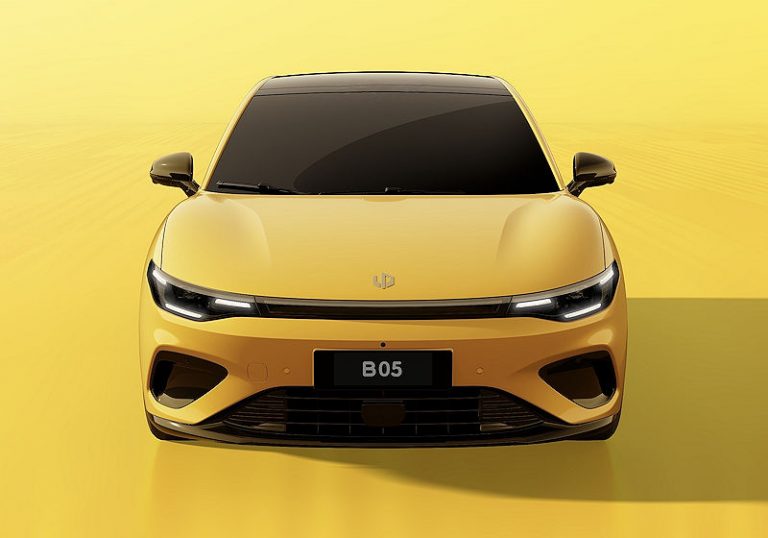 IAA Mobility 2025: Leapmotor B05