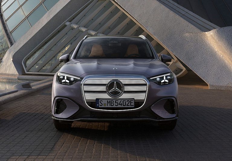 Start in eine neue Ära: Mercedes-Benz GLC