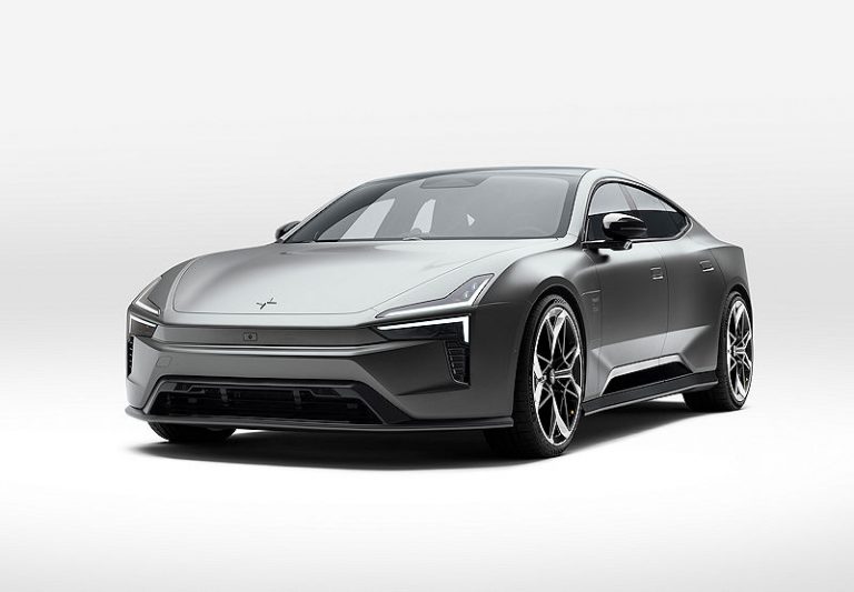 Weltpremiere des Polestar 5