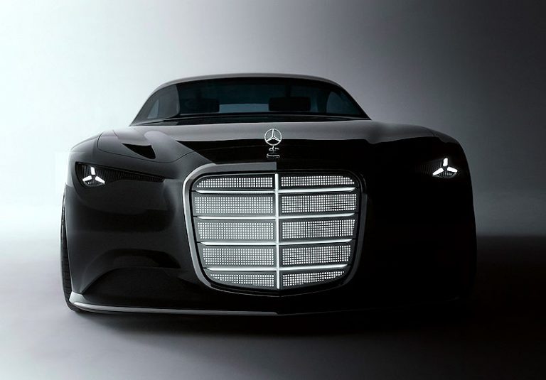 Mercedes-Benz Vision Iconic