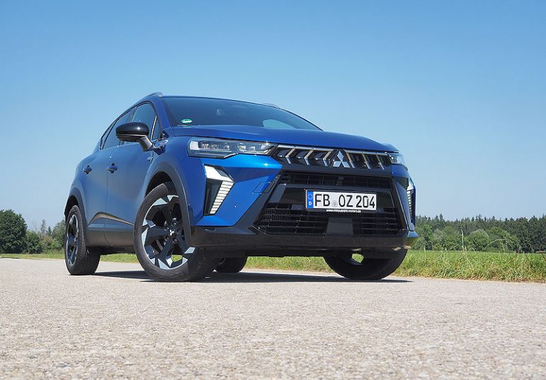 Mitsubishi ASX 1.6 Hybrid Intro Edition