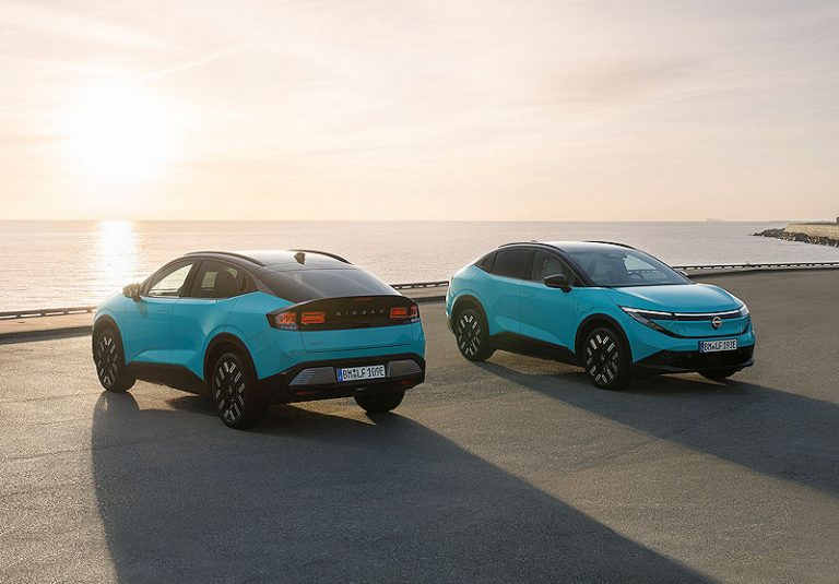 Comeback: Der neue Nissan LEAF