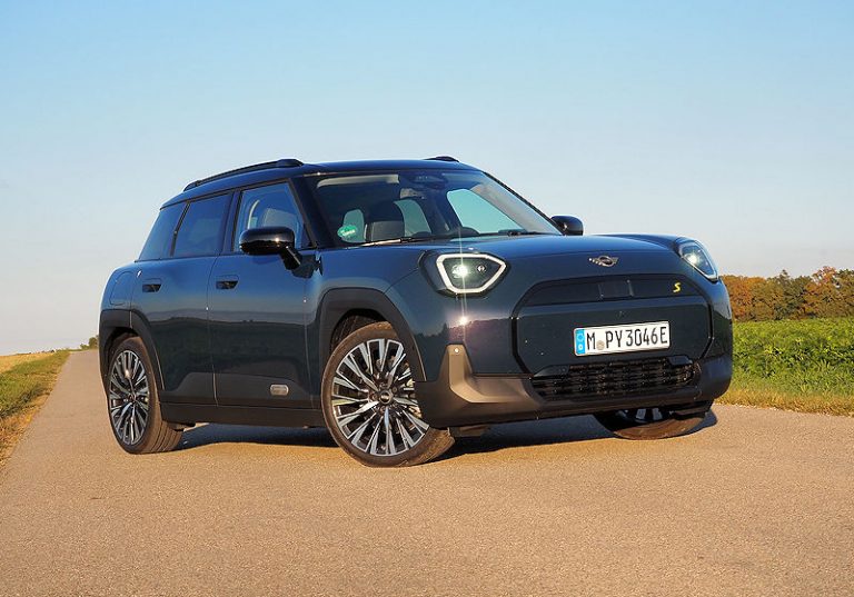 MINI Aceman SE – Fahrgefühl, Fakten und meine Einschätzung