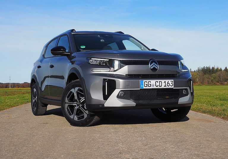 Reset auf Rädern: Wie Citroën den C3 Aircross neu erfindet