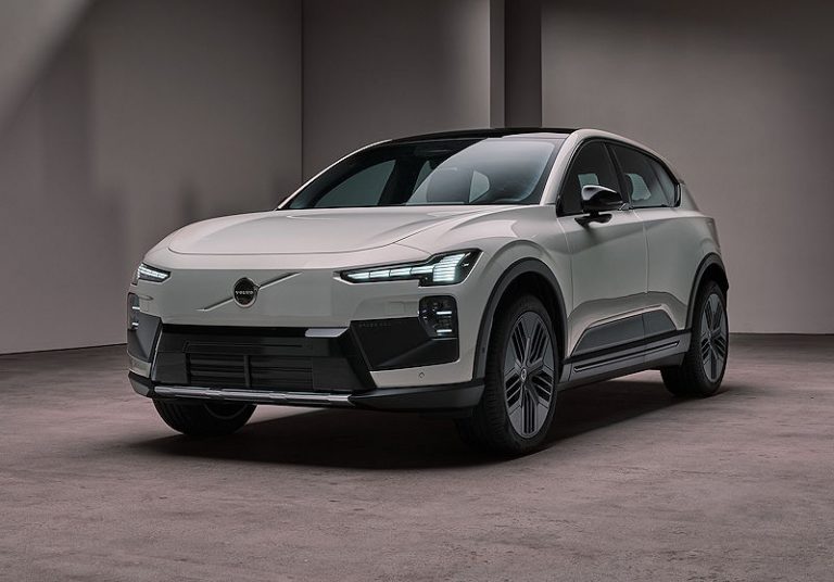Elektrischer Aufbruch: Der Volvo EX60