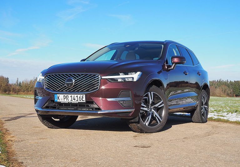 Test: Volvo XC60 T8 AWD – Elektrifizierter Bestseller im Detail