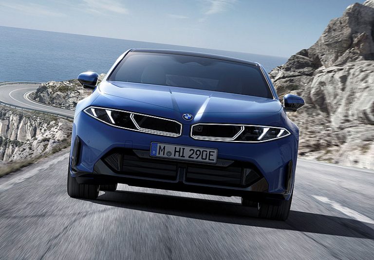 BMW i3: Der 3er denkt elektrisch neu