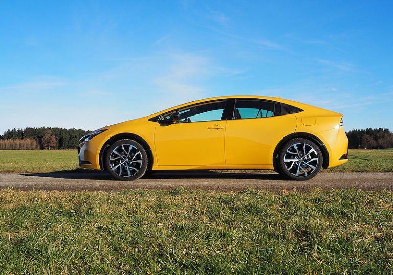 Toyota Prius Plug-in Hybrid im Test: Der Hybridpionier wird erwachsen