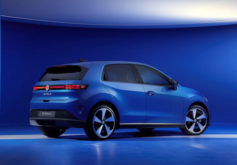 Weltpremiere des neuen VW ID. Polo