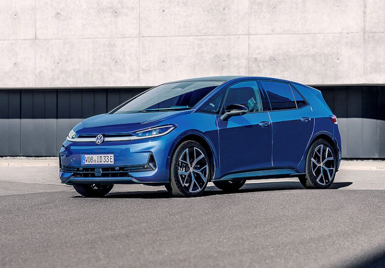 VW ID.3 Neo: Der Volkswagen, der von Anfang an hätte so sein sollen