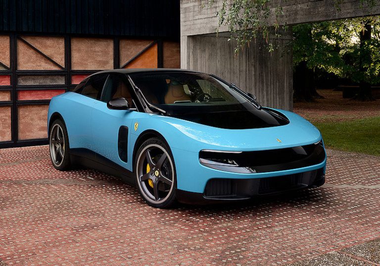 Ferrari, ist der Luce Euer Ernst?
