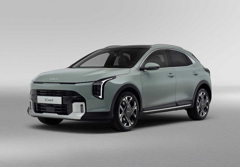 Kia frischt den XCeed gründlich auf