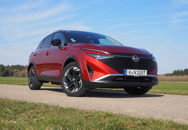Nissan Qashqai e-POWER N-Connecta im Test: Jetzt besser denn je?