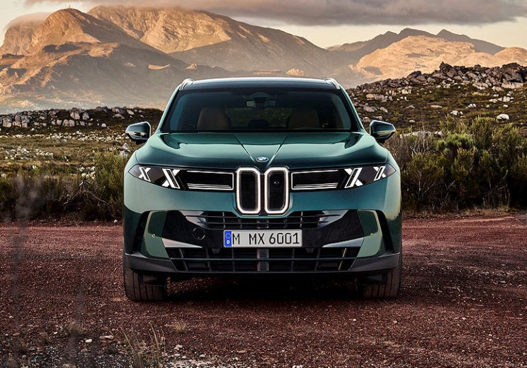 Der neue BMW X5 startet in seine fünfte Generation