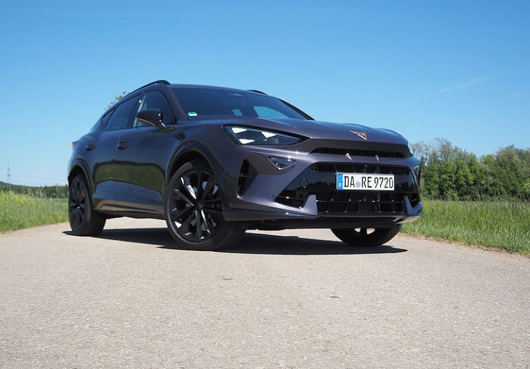 CUPRA Formentor VZ Black Edition (333 PS) 4DRIVE im Fahrbericht