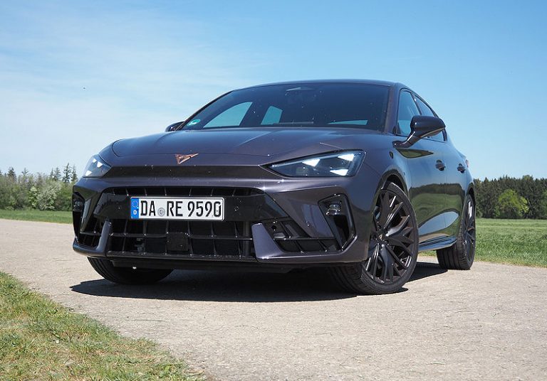 CUPRA Leon VZ Black Edition im Test: 325 PS voller Emotionen