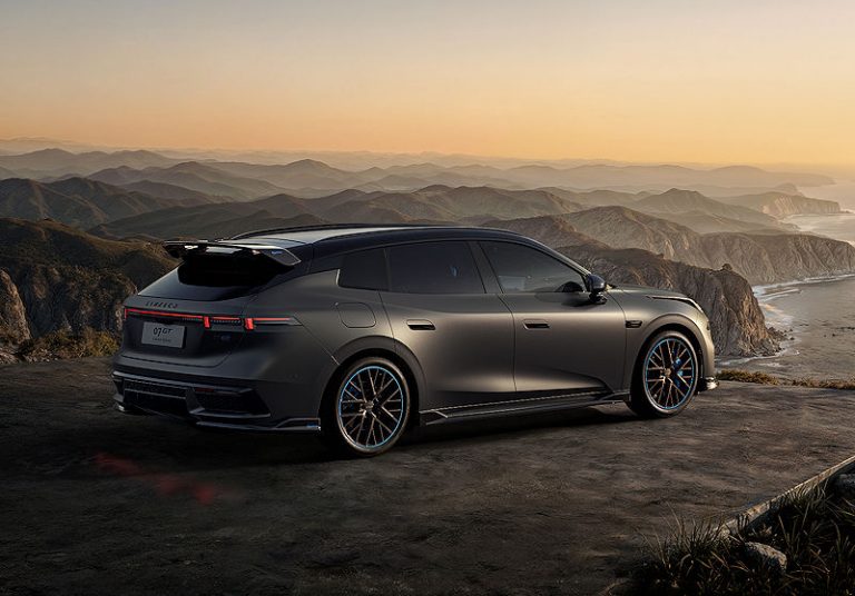 Lynk & Co 07 GT: Sport-Touring-Modell kommt 2027 nach Europa