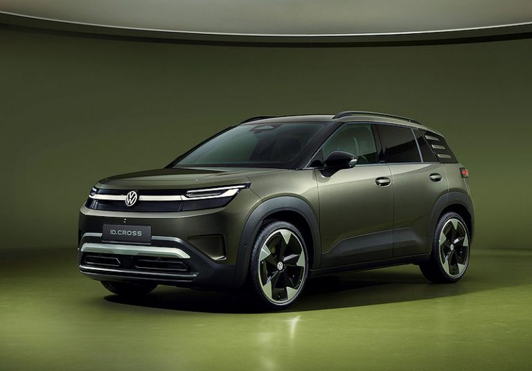 Volkswagen präsentiert den neuen ID. Cross