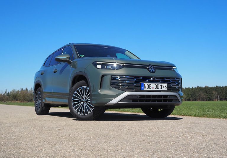 VW Tayron Elegance 2.0 TDI 4MOTION im Test: Der Diesel lebt – und wie!